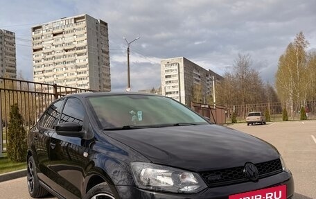 Volkswagen Polo VI (EU Market), 2012 год, 875 000 рублей, 11 фотография
