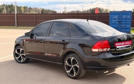 Volkswagen Polo VI (EU Market), 2012 год, 875 000 рублей, 5 фотография