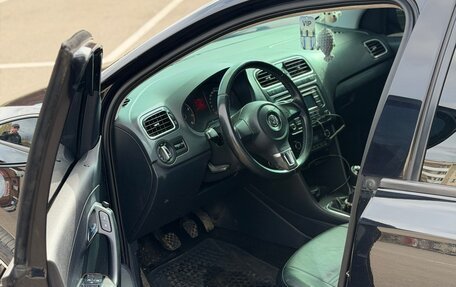 Volkswagen Polo VI (EU Market), 2012 год, 875 000 рублей, 16 фотография