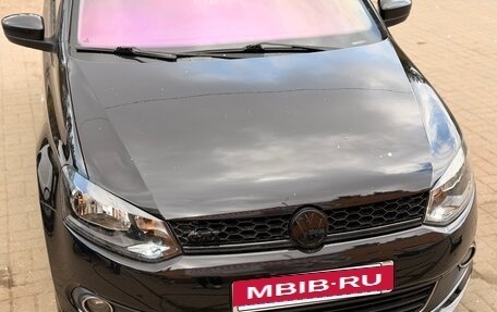Volkswagen Polo VI (EU Market), 2012 год, 875 000 рублей, 4 фотография