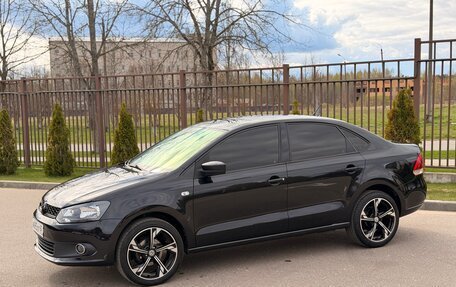 Volkswagen Polo VI (EU Market), 2012 год, 875 000 рублей, 13 фотография