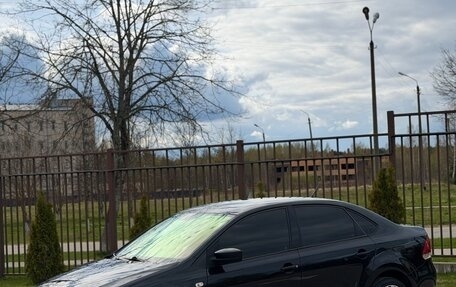 Volkswagen Polo VI (EU Market), 2012 год, 875 000 рублей, 14 фотография