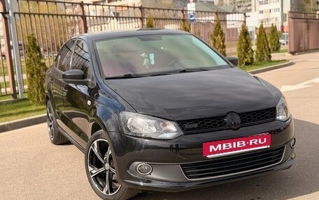 Volkswagen Polo VI (EU Market), 2012 год, 875 000 рублей, 12 фотография