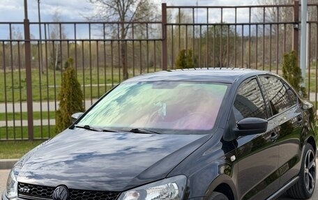 Volkswagen Polo VI (EU Market), 2012 год, 875 000 рублей, 18 фотография