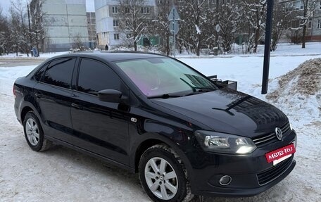 Volkswagen Polo VI (EU Market), 2012 год, 875 000 рублей, 22 фотография
