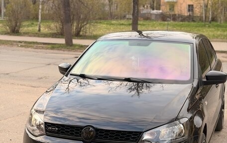 Volkswagen Polo VI (EU Market), 2012 год, 875 000 рублей, 20 фотография