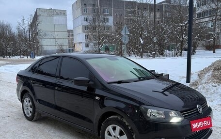 Volkswagen Polo VI (EU Market), 2012 год, 875 000 рублей, 21 фотография