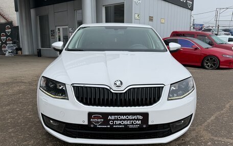 Skoda Octavia, 2014 год, 1 385 000 рублей, 2 фотография