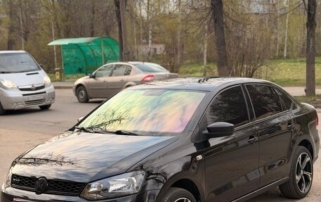 Volkswagen Polo VI (EU Market), 2012 год, 875 000 рублей, 19 фотография
