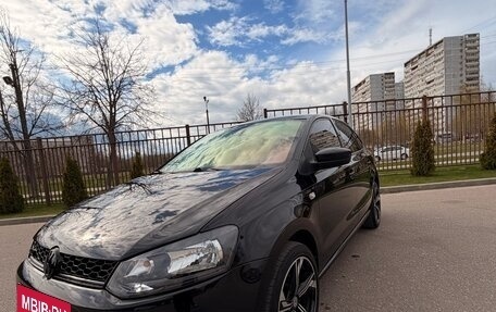Volkswagen Polo VI (EU Market), 2012 год, 875 000 рублей, 15 фотография