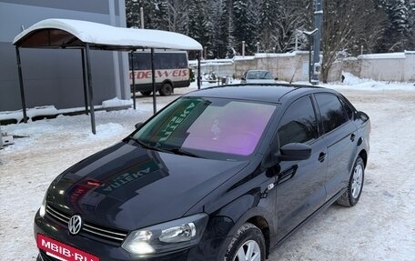 Volkswagen Polo VI (EU Market), 2012 год, 875 000 рублей, 23 фотография