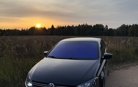 Volkswagen Polo VI (EU Market), 2012 год, 875 000 рублей, 27 фотография