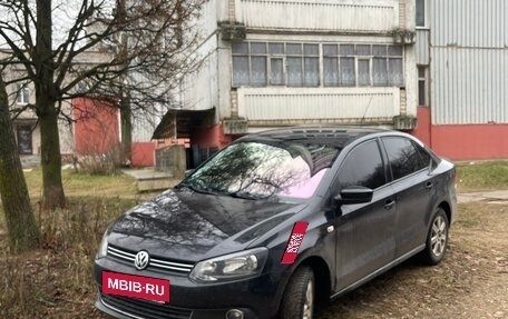 Volkswagen Polo VI (EU Market), 2012 год, 875 000 рублей, 26 фотография