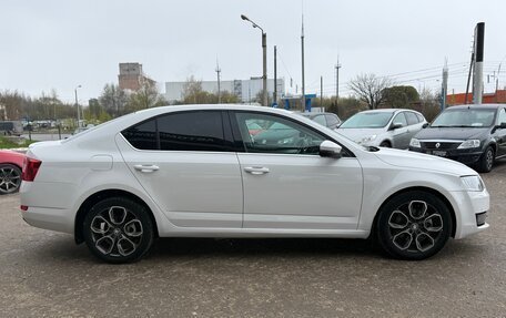 Skoda Octavia, 2014 год, 1 385 000 рублей, 6 фотография