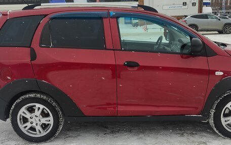 Chery IndiS (S18D) I, 2012 год, 165 990 рублей, 4 фотография