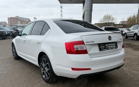 Skoda Octavia, 2014 год, 1 385 000 рублей, 7 фотография