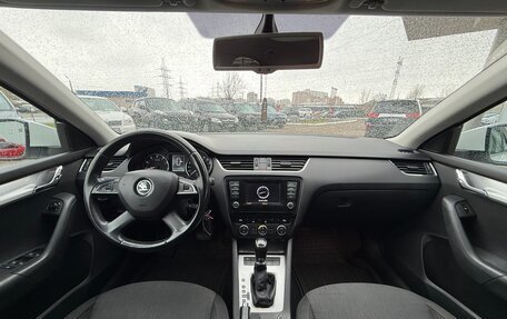Skoda Octavia, 2014 год, 1 385 000 рублей, 10 фотография