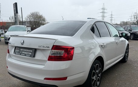 Skoda Octavia, 2014 год, 1 385 000 рублей, 8 фотография