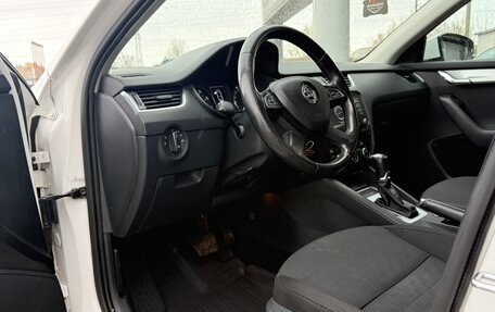 Skoda Octavia, 2014 год, 1 385 000 рублей, 11 фотография