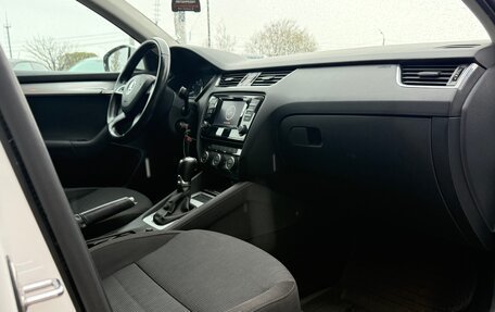 Skoda Octavia, 2014 год, 1 385 000 рублей, 12 фотография