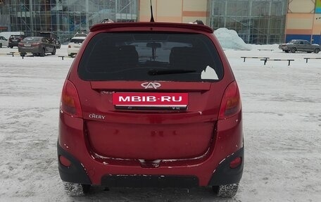 Chery IndiS (S18D) I, 2012 год, 165 990 рублей, 5 фотография