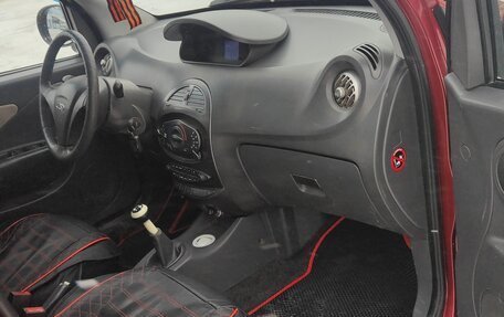 Chery IndiS (S18D) I, 2012 год, 165 990 рублей, 8 фотография