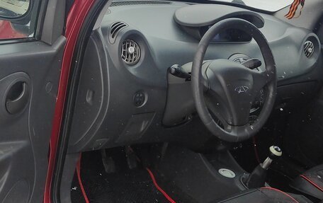 Chery IndiS (S18D) I, 2012 год, 165 990 рублей, 11 фотография