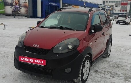 Chery IndiS (S18D) I, 2012 год, 165 990 рублей, 2 фотография