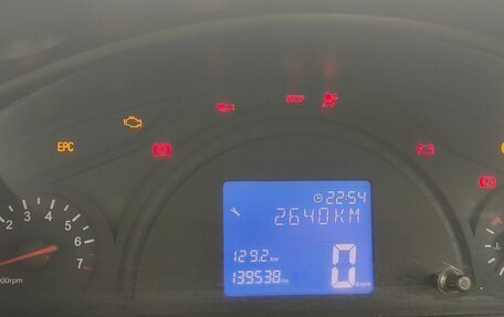 Chery IndiS (S18D) I, 2012 год, 165 990 рублей, 28 фотография