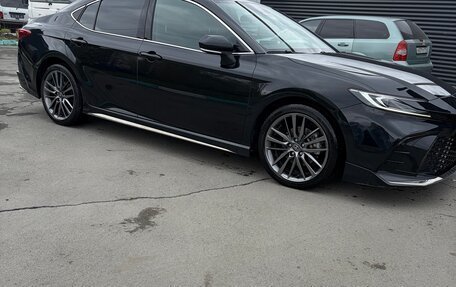 Toyota Camry, 2024 год, 5 124 000 рублей, 9 фотография