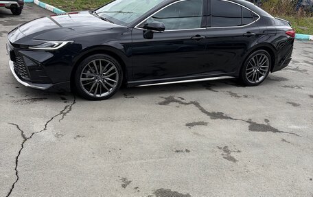 Toyota Camry, 2024 год, 5 124 000 рублей, 3 фотография