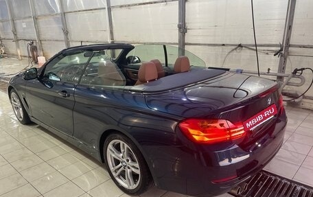 BMW 4 серия, 2016 год, 4 000 000 рублей, 3 фотография