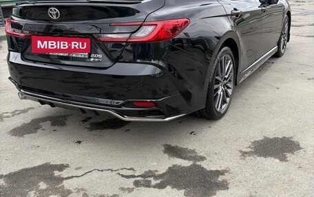 Toyota Camry, 2024 год, 5 124 000 рублей, 8 фотография