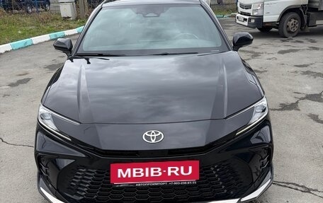 Toyota Camry, 2024 год, 5 124 000 рублей, 5 фотография