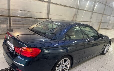 BMW 4 серия, 2016 год, 4 000 000 рублей, 7 фотография