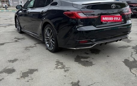 Toyota Camry, 2024 год, 5 124 000 рублей, 6 фотография