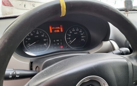 Renault Sandero I, 2013 год, 460 000 рублей, 6 фотография