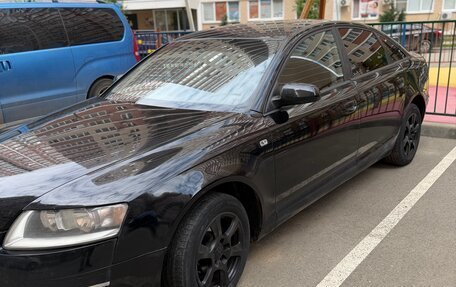 Audi A6, 2007 год, 700 000 рублей, 3 фотография