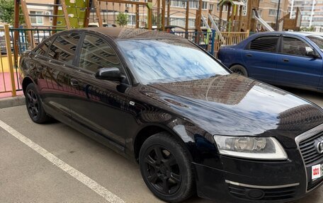 Audi A6, 2007 год, 700 000 рублей, 5 фотография