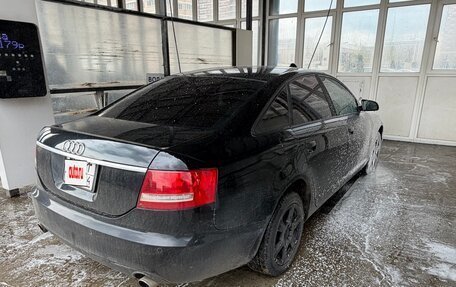 Audi A6, 2007 год, 700 000 рублей, 8 фотография