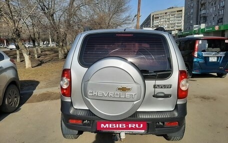 Chevrolet Niva I рестайлинг, 2009 год, 435 000 рублей, 3 фотография