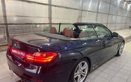 BMW 4 серия, 2016 год, 4 000 000 рублей, 5 фотография