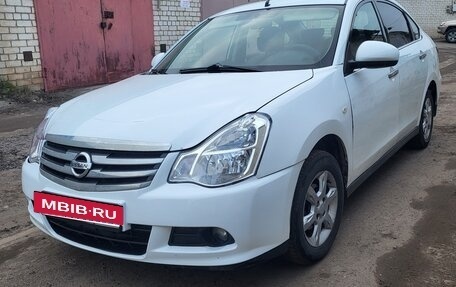 Nissan Almera, 2016 год, 480 000 рублей, 2 фотография