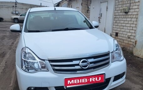Nissan Almera, 2016 год, 480 000 рублей, 3 фотография