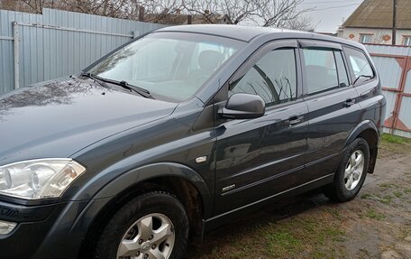 SsangYong Kyron I, 2012 год, 930 000 рублей, 4 фотография