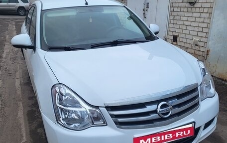 Nissan Almera, 2016 год, 480 000 рублей, 5 фотография