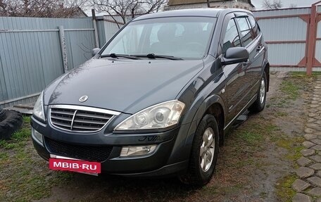 SsangYong Kyron I, 2012 год, 930 000 рублей, 9 фотография