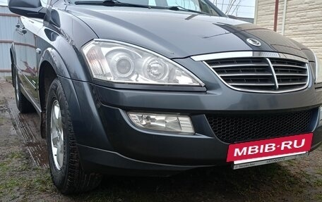 SsangYong Kyron I, 2012 год, 930 000 рублей, 3 фотография