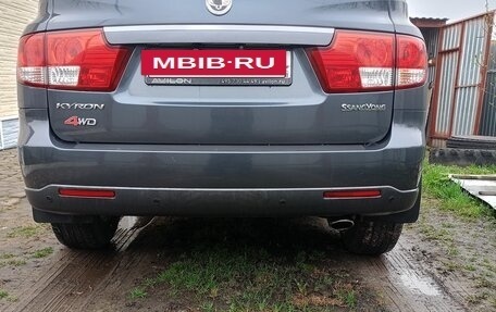 SsangYong Kyron I, 2012 год, 930 000 рублей, 2 фотография