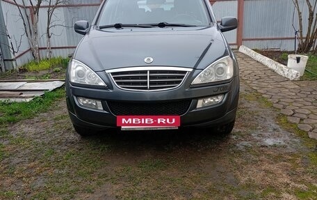 SsangYong Kyron I, 2012 год, 930 000 рублей, 10 фотография